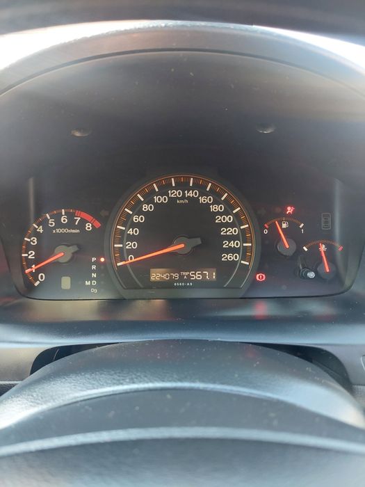 Honda accord CL7 2005