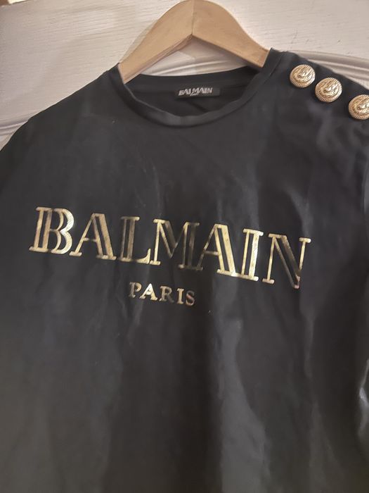 Tricou Balmain dama