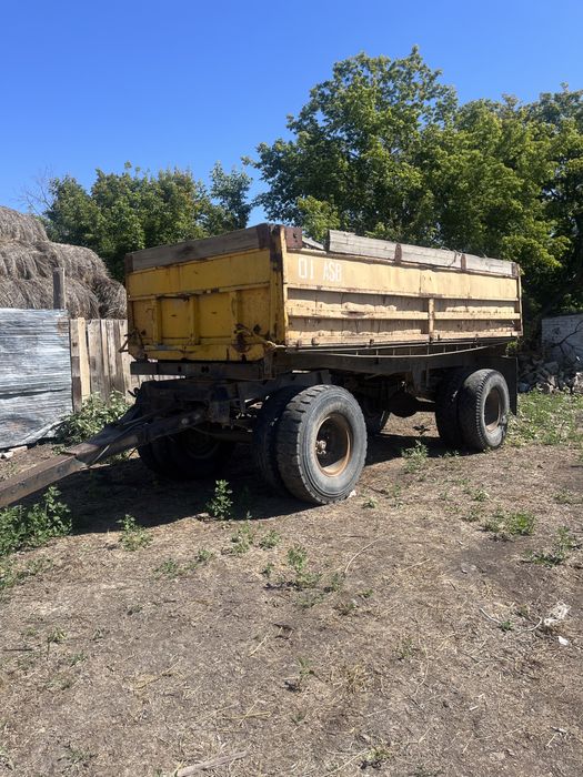 Продам прицеп Алматинка