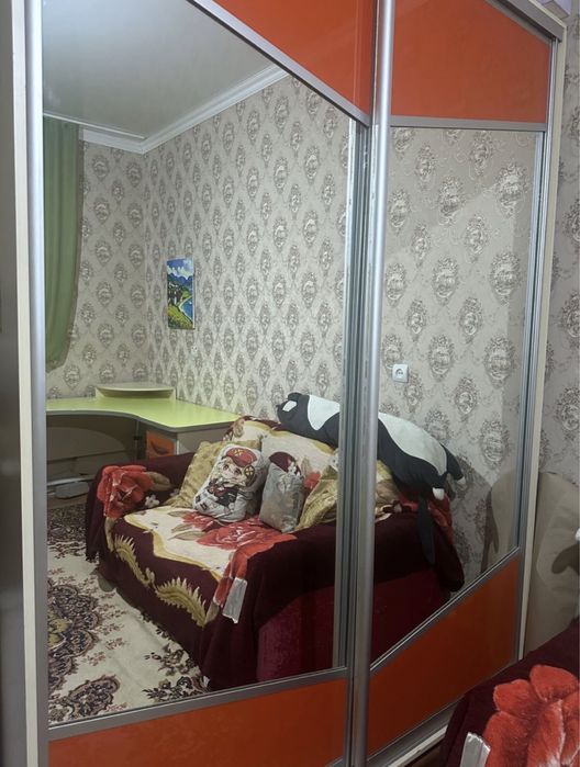 Двухэтажная кровать