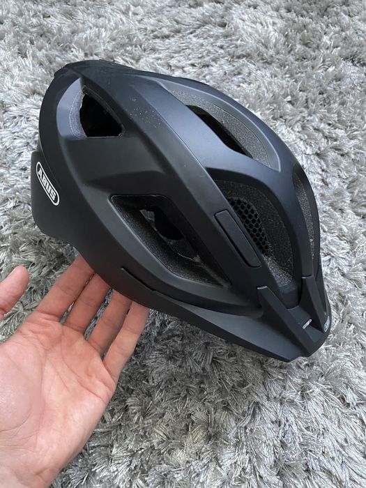 casca ciclism abus aduro 2.0 negru