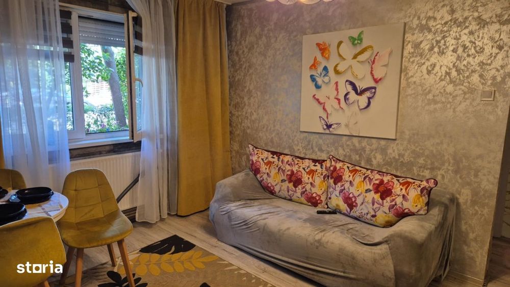 Apartament 2 camere zona GARII,