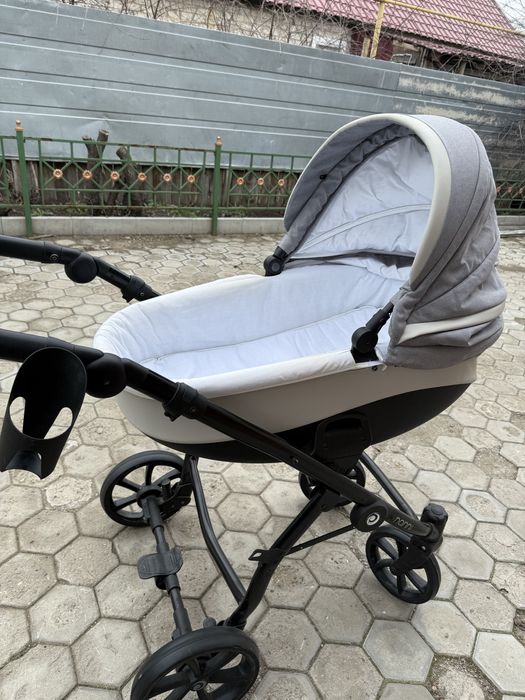 Коляска детская Tutis nanni 2в1