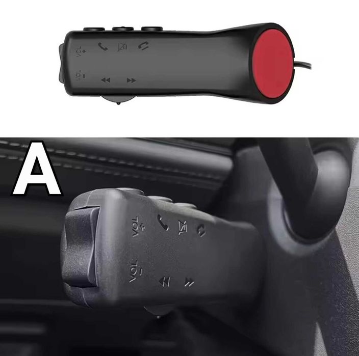 Adaptor Comenzi pt Volan-Univesal pt Navigatii cu Android-Maneta Auto