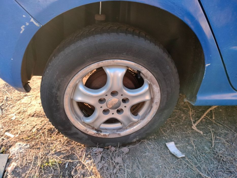 Dezmembrari  Skoda FABIA 1  1999  > 2008 1.4 Benzina