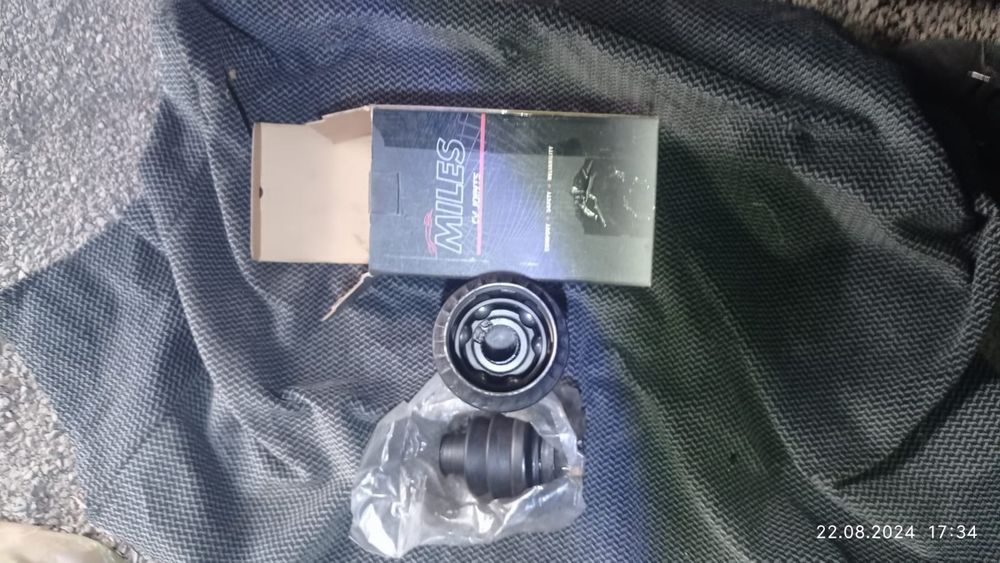 Опель зафира граната