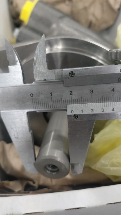 Продам гидромотор вентилятора сеялки на Horsch