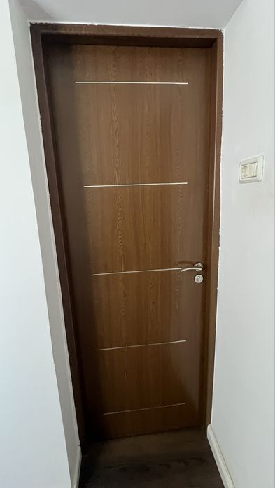 Usa de interior 80x200 cu toc 5 buc