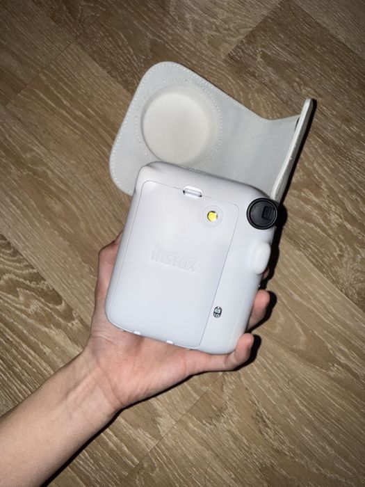 Instax 12 mini набор