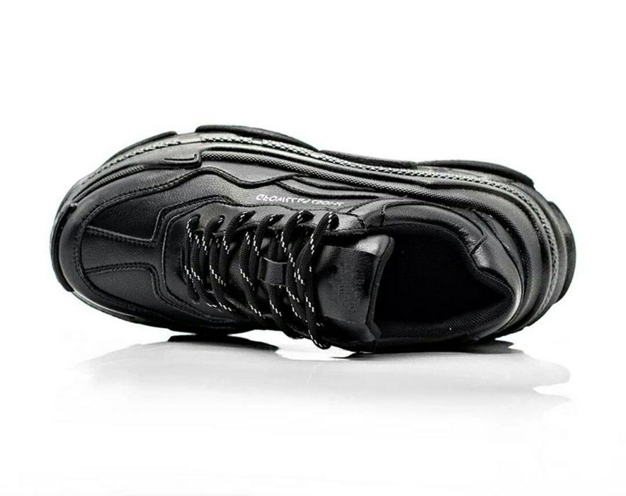 Кросовки, нат кожа, 40 размер