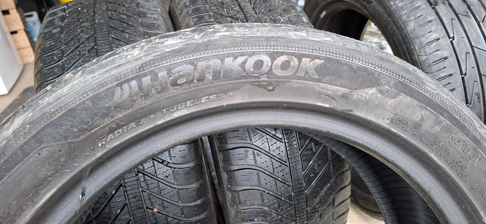 Vand 2 anvelope de vara Hankook Ventus Prime 3 205/50R17 93V