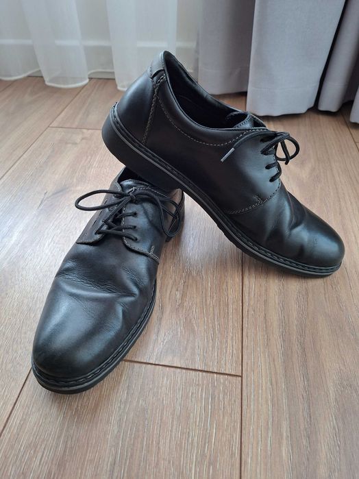 Обувки от естествена кожа