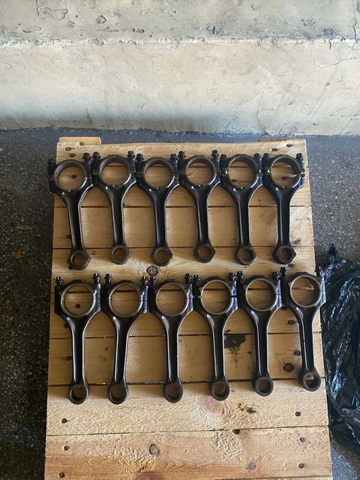 Части е36 м52б20 / м50б20 без ванус