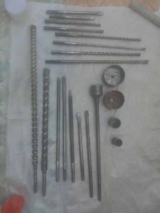 Комплект бур лар