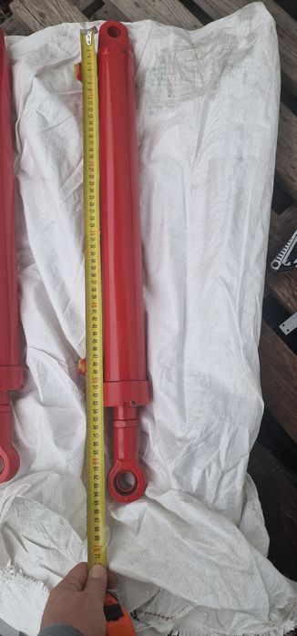 Cilindru hidraulic 620 mm cursa 400 mm diametru tija 30 mm Avem orce d