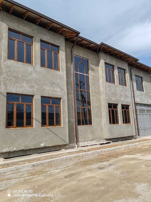 Akfa eshik rom Termo Vitraj