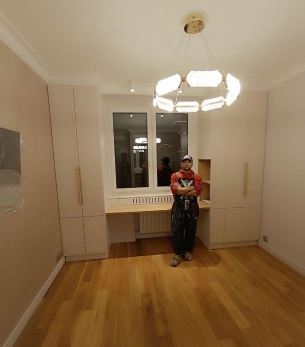 Сборка мебели, Мебель ишларини киламиз