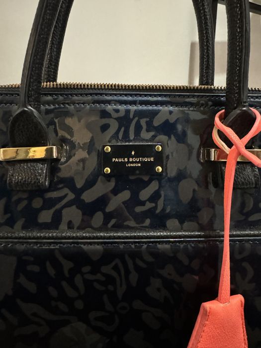 Чанта Paus Botique London