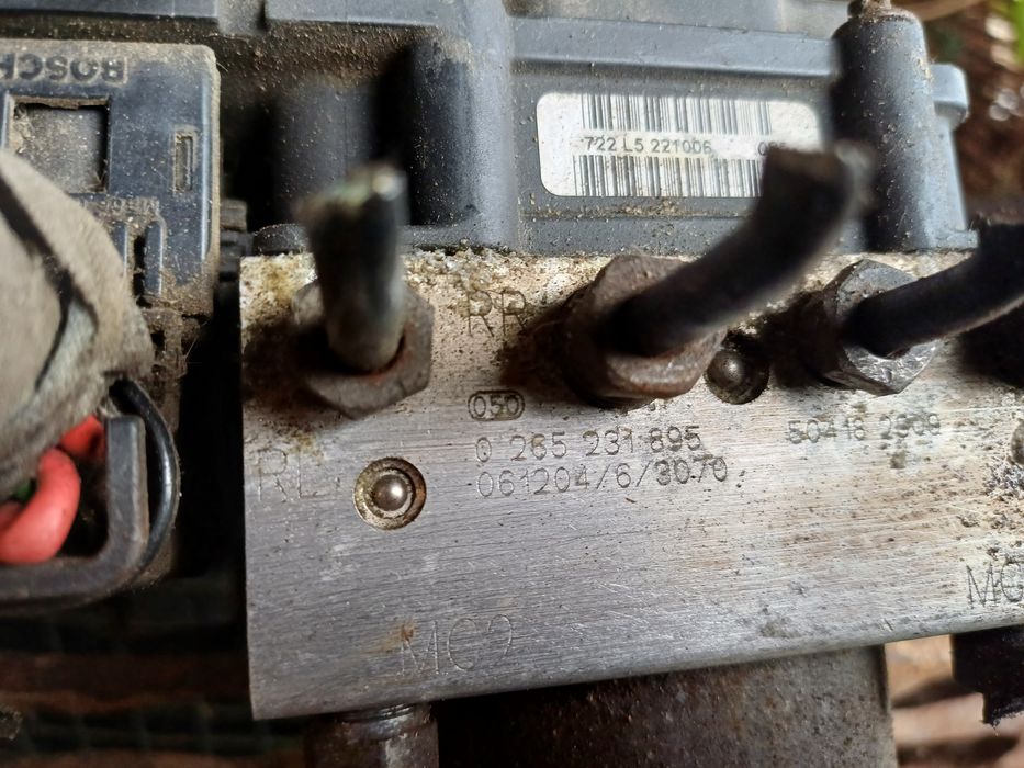 Pompa abs iveco dayli cod 0265231895