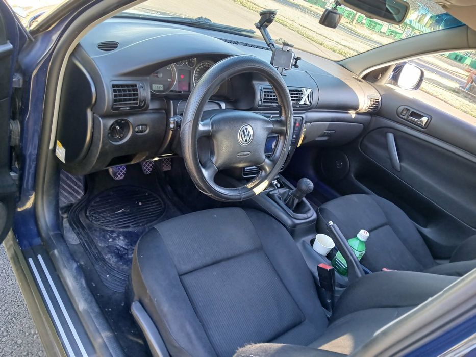 Продавам passat 1.9