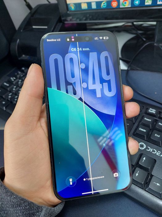 Iphone 14 pro max 128