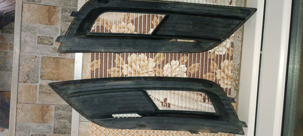 Grila proiectoare  audi A4 b8.5(facelift)