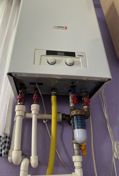 Centrala termica Protherm Lynx 24 cu Tiraj Fortat Functionala