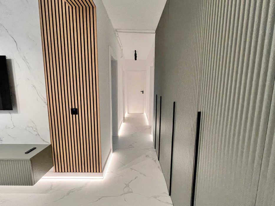 Apartament de lux- smart - 3 camere - zona top din selimbar - str. ion ratiu