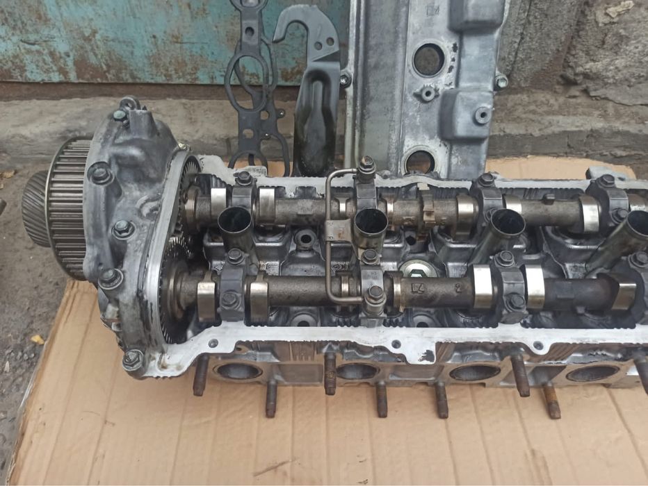 Головка 3UZ в сборе