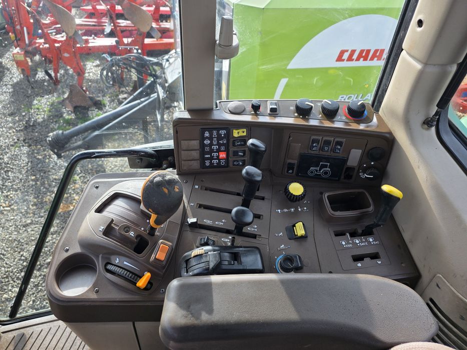 John deere 6920 tractor