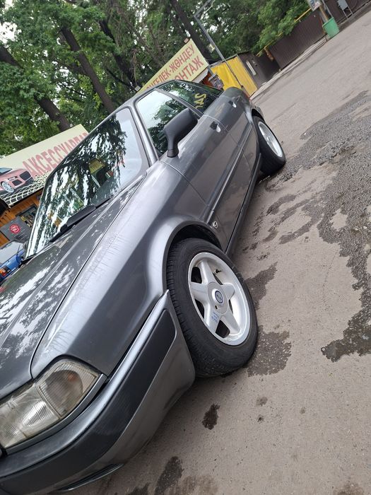 Ауди 80 б4 автомат