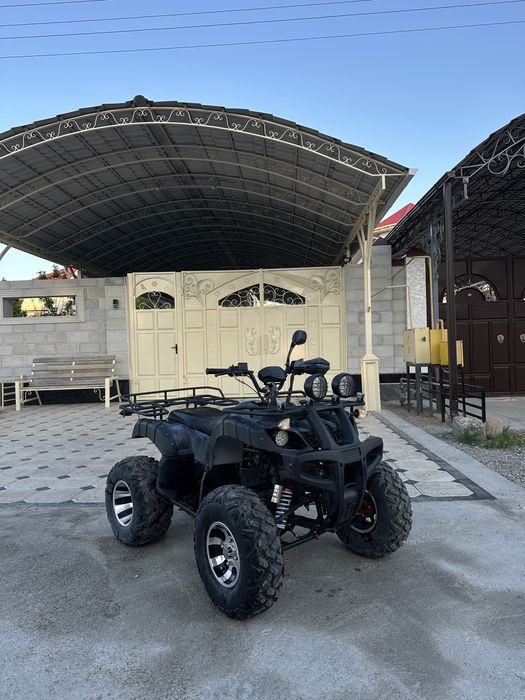 Квадроцикл Туркестан