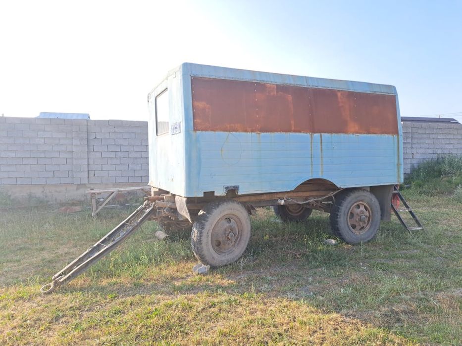 Буравой Станок  Зил УРБ2.5