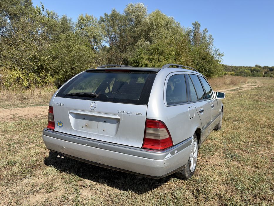 Mercedes C250d цял или на части