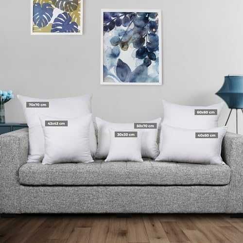 Utopia Bedding комплект 2 възглавници 50x70см
