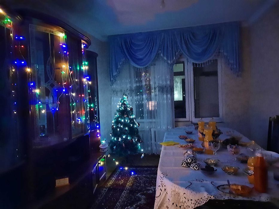 ЕЛКА ИСКУССТВЕННАЯ НОВОГОДНЯЯ christmas 2024 светодиодная заснеженная