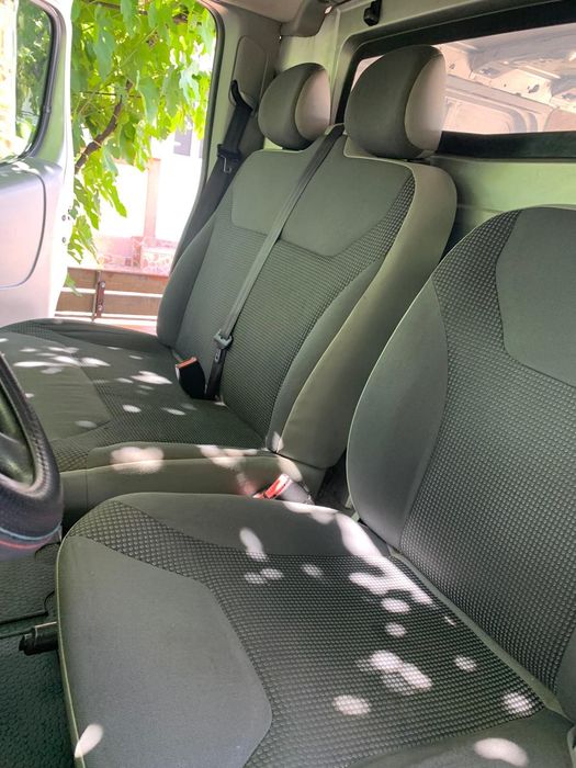 OPEL VIVARO 2.0TDI - stare foarte buna