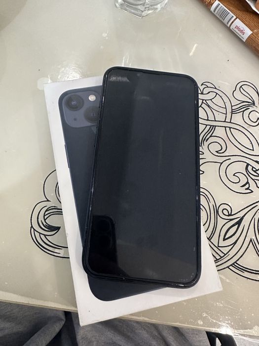 iPhone 13 256 GB Black