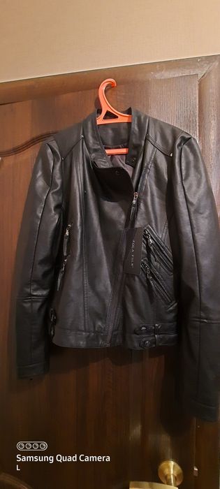 Эко кожа,куртка,размер 44