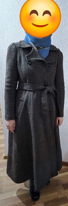 Пальто женское, новое. Размер 44-46