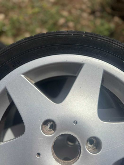 Джанти за Smatr fortwo