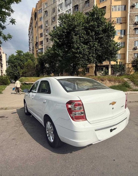 Cobalt 3 yil garanti blan rasrochkaga