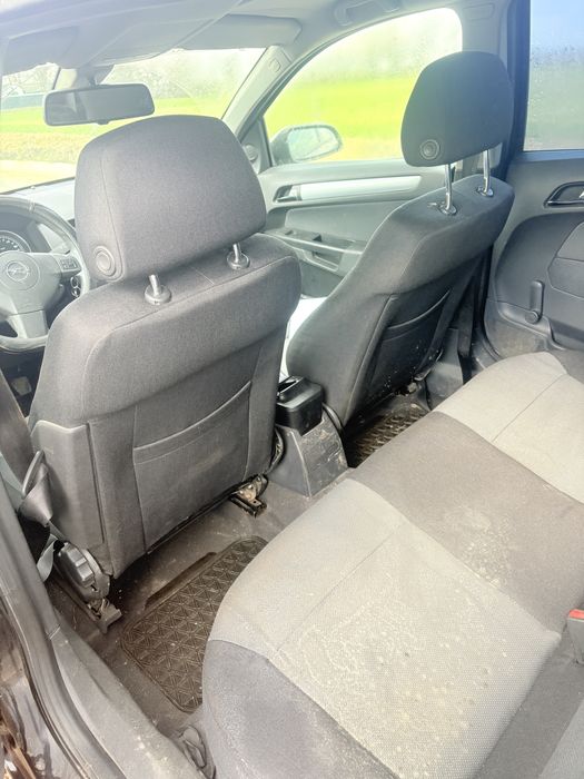 OPEL Astra 2007 — imagine 5