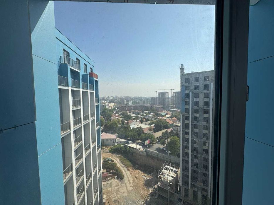 ЖК Manhattan. 4-комнатная, 111 м². Дархан, парк Тельман