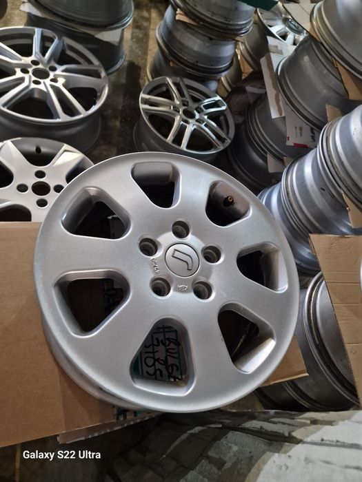 Golf 6 15цола Mercedes Aklass алуминиеви джанти Замъка Ямбол
