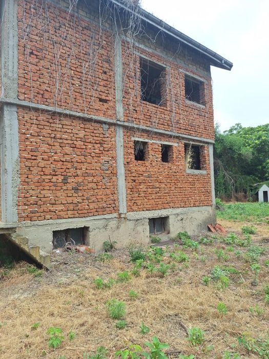 Къща в с. Червена вода