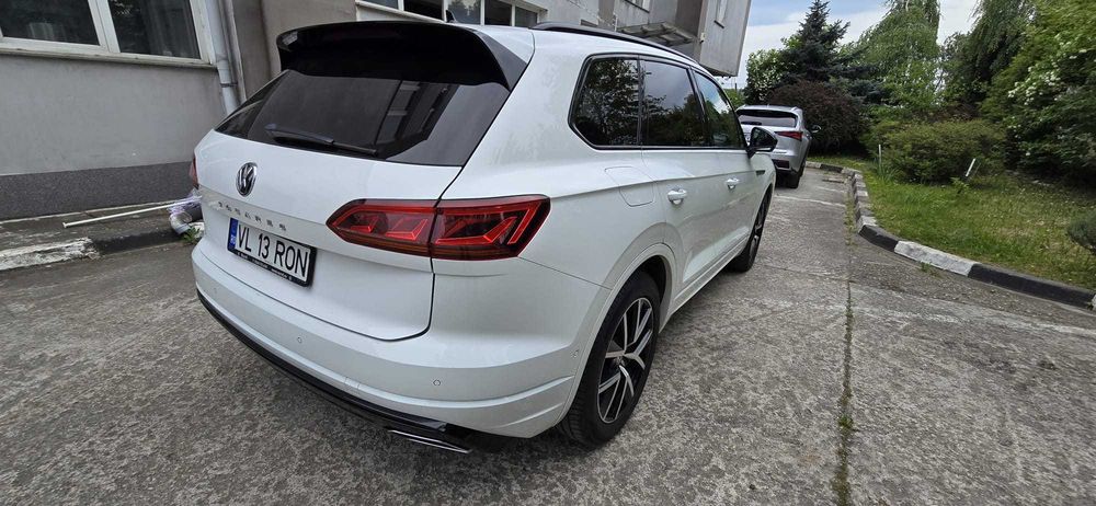 Volkswagen Touareg 3.0 V6 TSI 4x4Motion Aut. R-Line