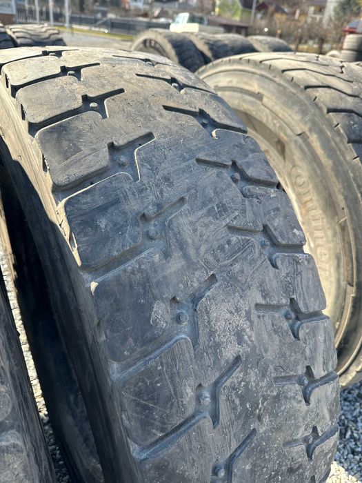 Pirelli 315/80R22.5 - Anvelope Cariera, Garantie 100%, Stare excelenta