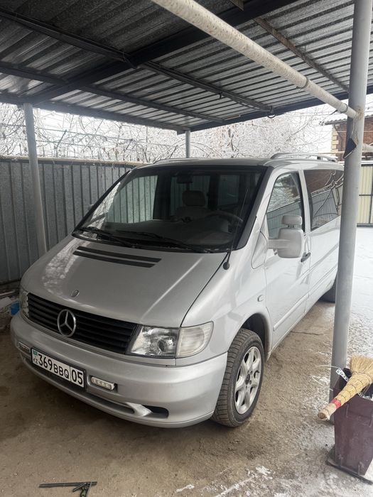 Продам мерседес вито