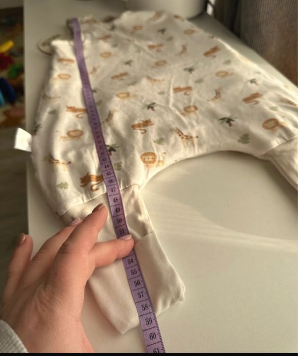 Sac de dormit cu picioruse